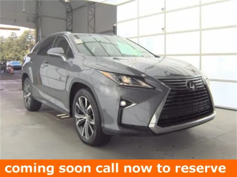 Gray 2017 Lexus RX 350 for sale in Gurnee, IL
