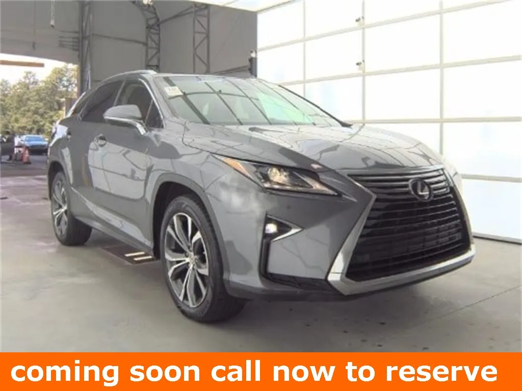 2017 Lexus RX 350