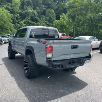 Photos of 2021 Toyota Tacoma TRD Off-Road for sale in Gurnee, IL at CarWise Gurnee