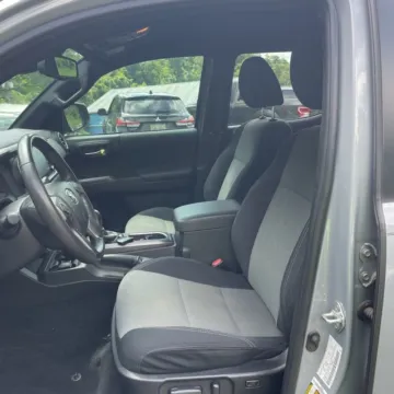 Another view of 2021 Toyota Tacoma TRD Off-Road for sale in Gurnee, IL at CarWise Gurnee