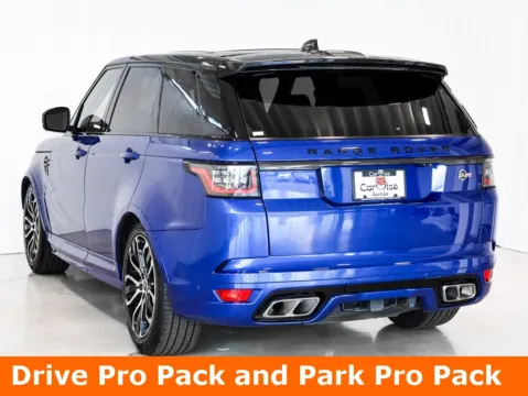 More photos of 2018 Land Rover Range Rover Sport SVR at CarWise Gurnee, IL
