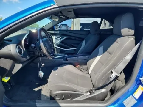 Another view of 2018 Chevrolet Camaro 1LT for sale in Gurnee, IL at CarWise Gurnee