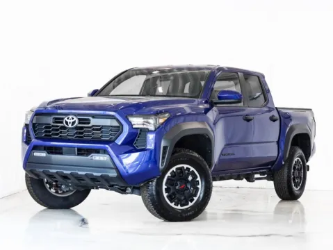 Another view of 2024 Toyota Tacoma TRD Off-Road for sale in Gurnee, IL at CarWise Gurnee