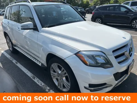 White 2014 Mercedes-Benz GLK 350 for sale in Gurnee, IL
