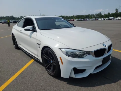 White 2015 BMW M4 for sale in Gurnee, IL