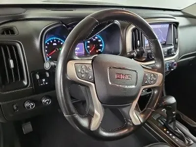 Another view of 2019 GMC Canyon Denali for sale in Gurnee, IL at CarWise Gurnee