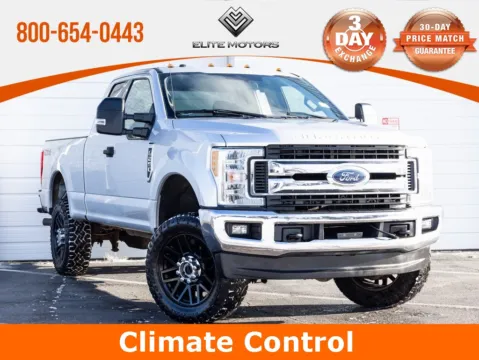 Silver 2017 Ford F-250SD for sale in Gurnee, IL