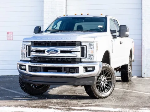 Another view of 2017 Ford F-250SD for sale in Gurnee, IL at CarWise Gurnee