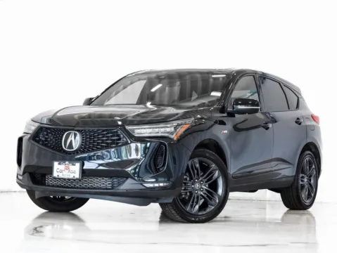 Another view of 2024 Acura RDX A-Spec Package for sale in Gurnee, IL at CarWise Gurnee