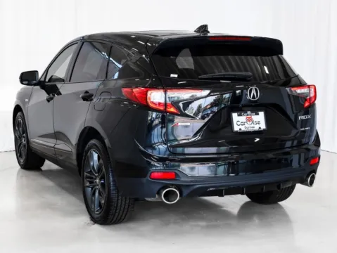 More photos of 2024 Acura RDX A-Spec Package at CarWise Gurnee, IL