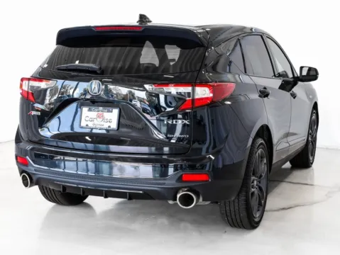 More photos of 2024 Acura RDX A-Spec Package at CarWise Gurnee, IL