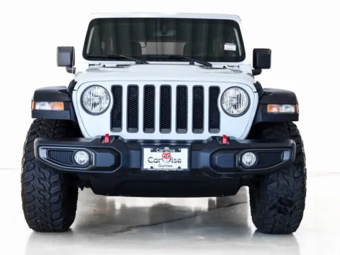 Photos of 2021 Jeep Wrangler Unlimited Rubicon for sale in Gurnee, IL at CarWise Gurnee