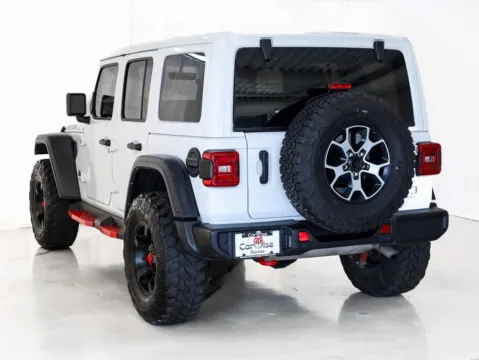 More photos of 2021 Jeep Wrangler Unlimited Rubicon at CarWise Gurnee, IL