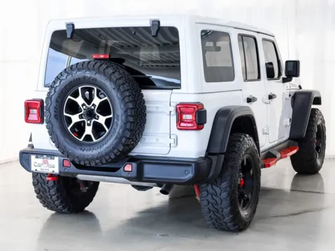 More photos of 2021 Jeep Wrangler Unlimited Rubicon at CarWise Gurnee, IL