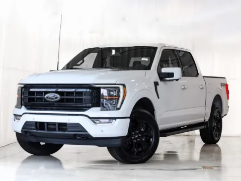 Another view of 2022 Ford F-150 Lariat for sale in Gurnee, IL at CarWise Gurnee