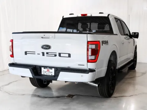 More photos of 2022 Ford F-150 Lariat at CarWise Gurnee, IL