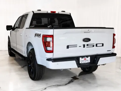 More photos of 2022 Ford F-150 Lariat at CarWise Gurnee, IL
