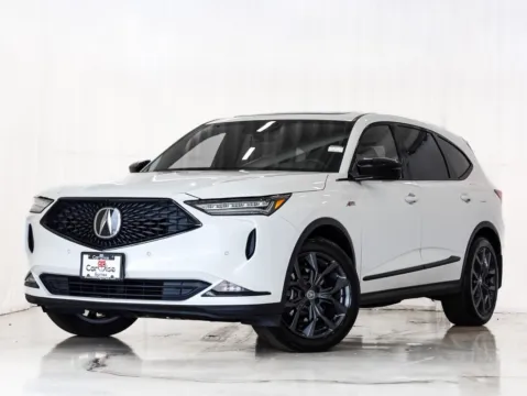 Another view of 2022 Acura MDX A-Spec for sale in Gurnee, IL at CarWise Gurnee