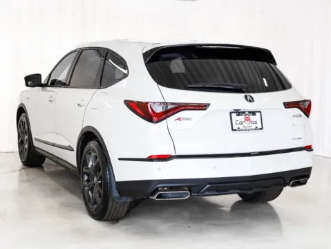 More photos of 2022 Acura MDX A-Spec at CarWise Gurnee, IL