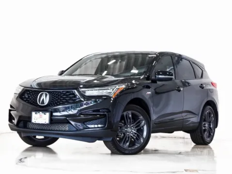 Another view of 2021 Acura RDX A-Spec Package for sale in Gurnee, IL at CarWise Gurnee