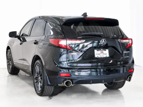 More photos of 2021 Acura RDX A-Spec Package at CarWise Gurnee, IL