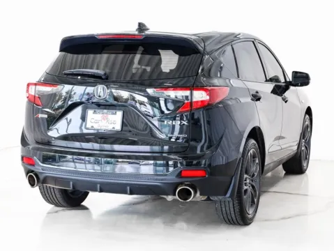 More photos of 2021 Acura RDX A-Spec Package at CarWise Gurnee, IL