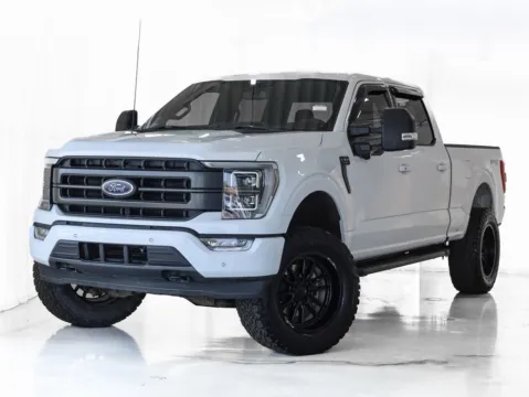 Another view of 2022 Ford F-150 Lariat for sale in Gurnee, IL at CarWise Gurnee