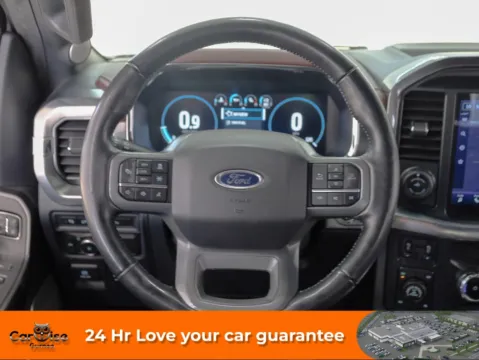 More photos of 2022 Ford F-150 Lariat at CarWise Gurnee, IL