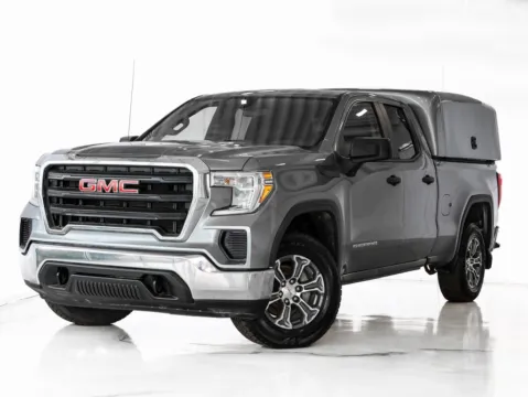 Another view of 2021 GMC Sierra 1500 for sale in Gurnee, IL at CarWise Gurnee