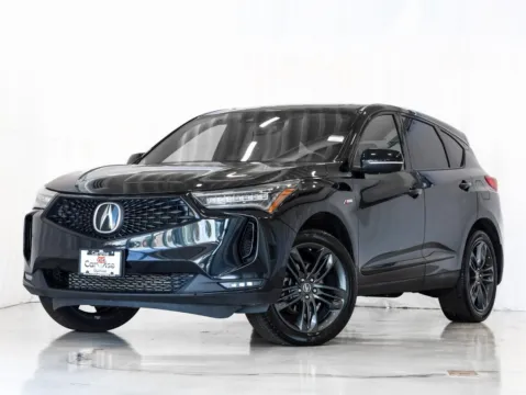 Another view of 2022 Acura RDX A-Spec Package for sale in Gurnee, IL at CarWise Gurnee