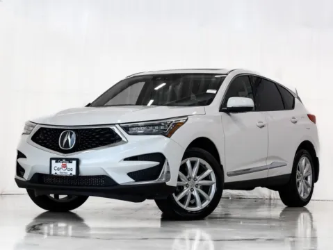 Another view of 2021 Acura RDX Technology Package for sale in Gurnee, IL at CarWise Gurnee