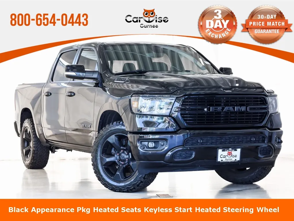 2019 Ram 1500 Big Horn/Lone Star