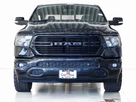 Photos of 2019 Ram 1500 Big Horn/Lone Star for sale in Gurnee, IL at CarWise Gurnee