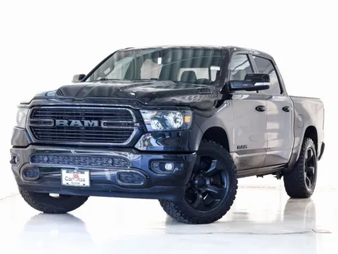 Another view of 2019 Ram 1500 Big Horn/Lone Star for sale in Gurnee, IL at CarWise Gurnee