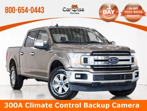Gray 2019 Ford F-150 XLT for sale in Gurnee, IL