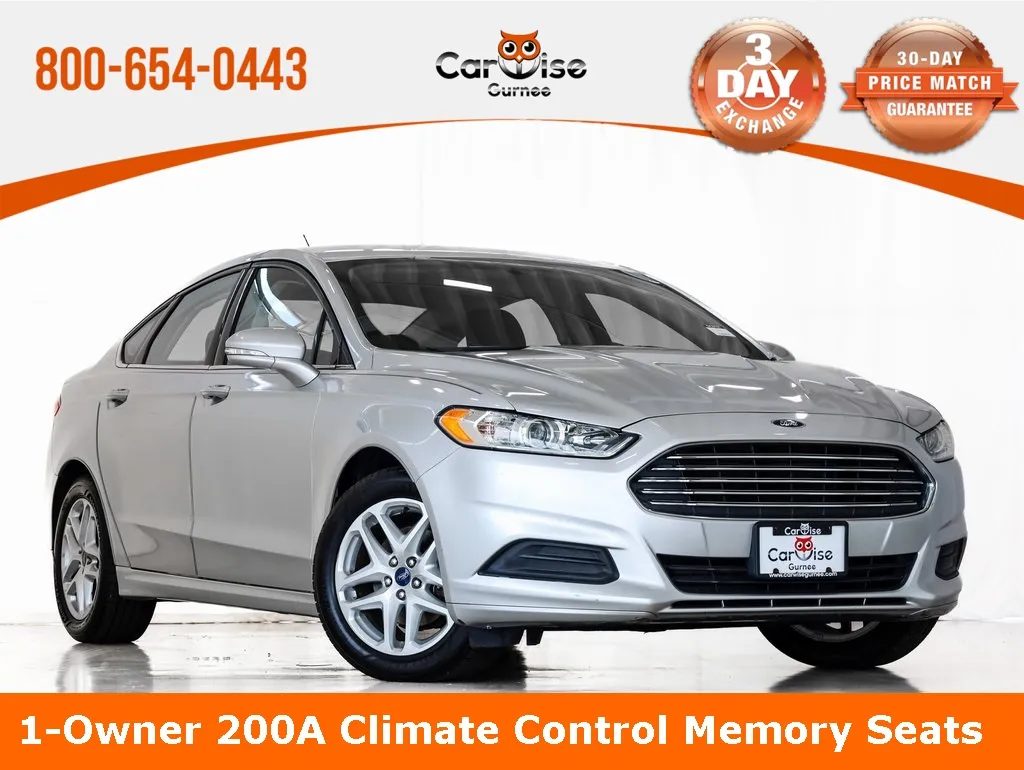 2014 Ford Fusion SE