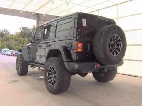 Photos of 2018 Jeep Wrangler Unlimited Rubicon for sale in Gurnee, IL at CarWise Gurnee