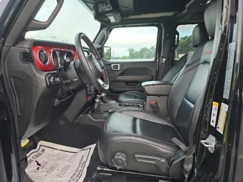 Another view of 2018 Jeep Wrangler Unlimited Rubicon for sale in Gurnee, IL at CarWise Gurnee