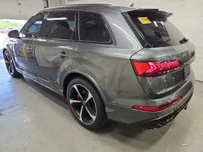 Photos of 2024 Audi Q7 55 Prestige for sale in Gurnee, IL at CarWise Gurnee