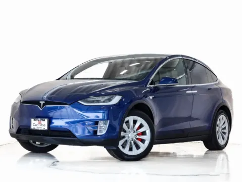 Another view of 2017 Tesla Model X P100D for sale in Gurnee, IL at CarWise Gurnee