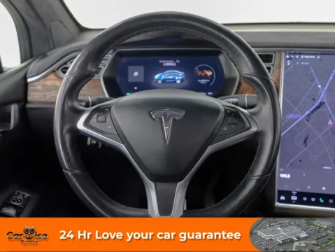 More photos of 2017 Tesla Model X P100D at CarWise Gurnee, IL