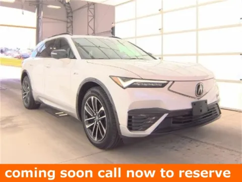 White 2024 Acura ZDX for sale in Gurnee, IL