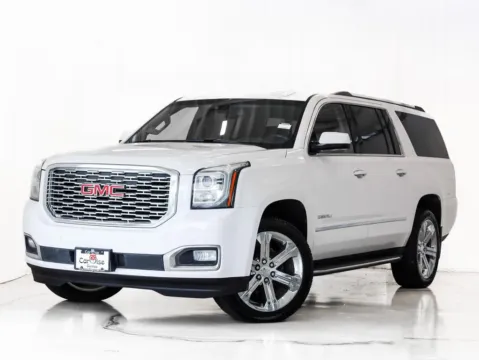 Another view of 2019 GMC Yukon XL Denali for sale in Gurnee, IL at CarWise Gurnee