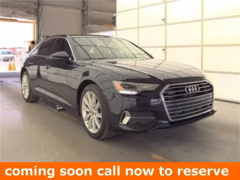 Blue 2019 Audi A6 2.0T Premium for sale in Gurnee, IL
