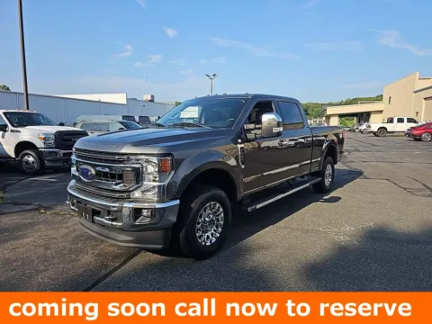 Gray 2020 Ford F-250SD XLT for sale in Gurnee, IL