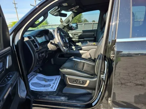 Another view of 2019 Ram 1500 Limited for sale in Gurnee, IL at CarWise Gurnee