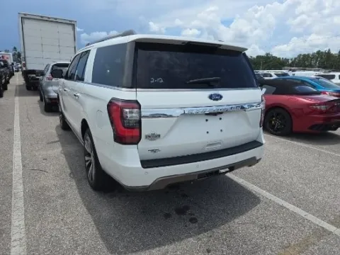 Photos of 2021 Ford Expedition Max King Ranch for sale in Gurnee, IL at CarWise Gurnee