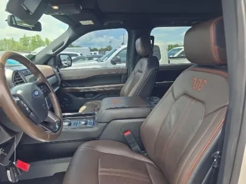 Another view of 2021 Ford Expedition Max King Ranch for sale in Gurnee, IL at CarWise Gurnee