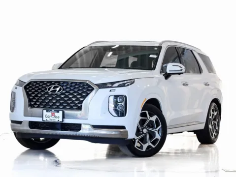 Another view of 2022 Hyundai Palisade Calligraphy for sale in Gurnee, IL at CarWise Gurnee
