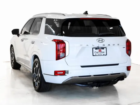 More photos of 2022 Hyundai Palisade Calligraphy at CarWise Gurnee, IL